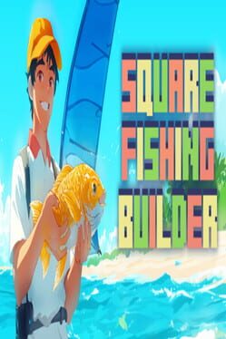 Square Fishing Builder Cover