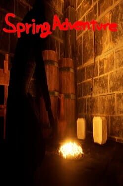 Spring Adventure Cover