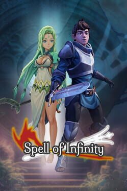 Spell of Infinity Cover