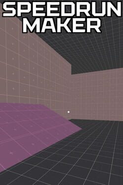 Speedrun Maker Cover