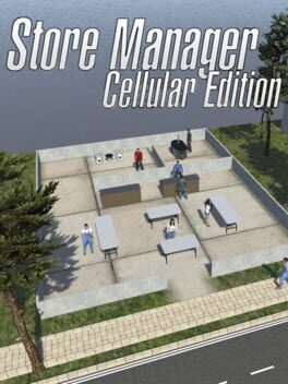 Store Manager: Cellular Edition Cover