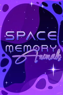 Space Memory: Animals Cover