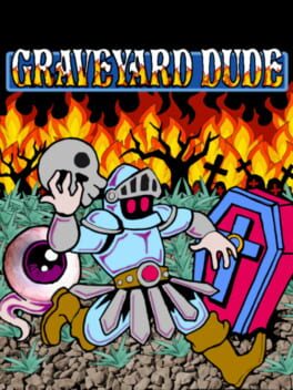 Graveyard Dude Cover