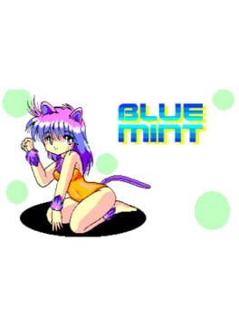 Blue Mint Cover