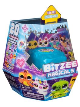 Bitzee Magicals Cover