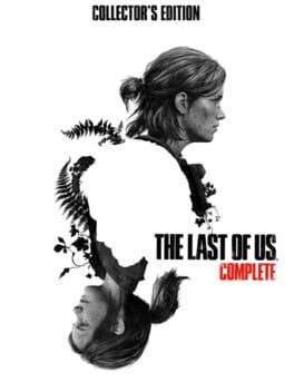 The Last of Us Complete: Collector's Edition Cover