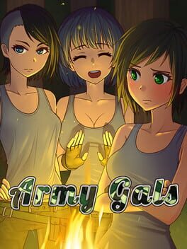 Army Gals Cover