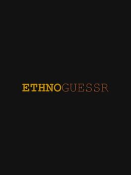 EthnoGuessr Cover