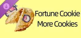 Fortune Cookie: More Cookies Cover