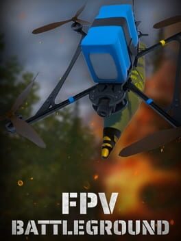 FPV Battleground Cover