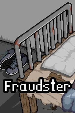 Fraudster Cover