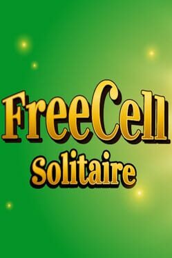 FreeCell Solitaire Classic Card Game Cover