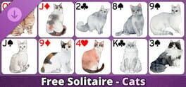 Free Solitaire: Cats Cover