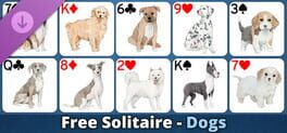 Free Solitaire: Dogs Cover