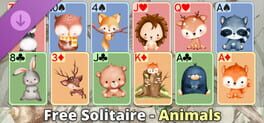 Free Solitaire: Animals Cover