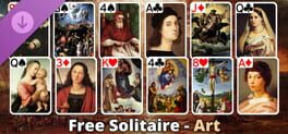 Free Solitaire: Art Cover