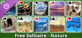 Free Solitaire: Nature Cover