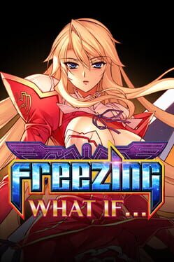 Freezing What If... Cover
