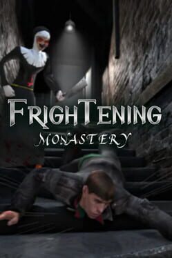 Frightening Monastery Cover