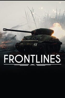 Front Lines Cover