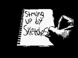 Strung Up By Sketches Cover