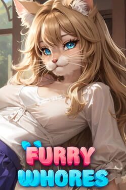 Furry Whores Cover