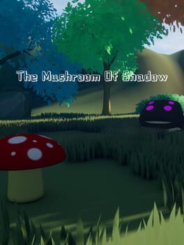 The Mushroom of Shadow Cover