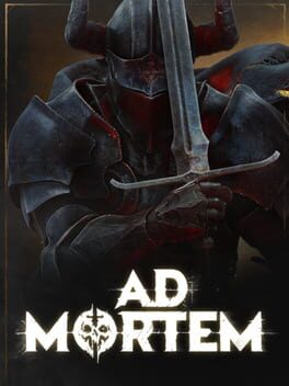 Ad Mortem Cover