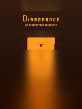 Dissonance: An Interactive Novelette Cover