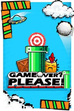 Game Over Please Cover