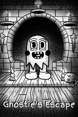 Ghostie's Escape Cover