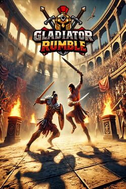 Gladiator Rumble Cover