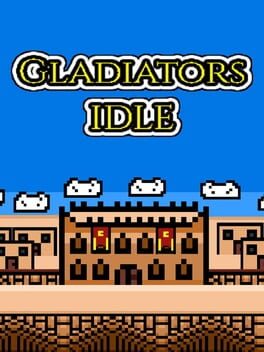 Gladiators Idle Cover