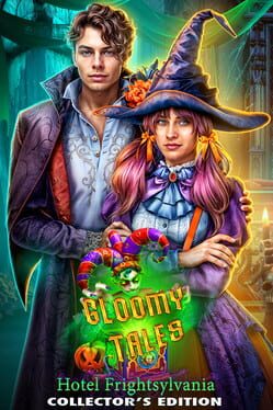 Gloomy Tales: Hotel Frightsylvania - Collector's Edition Cover