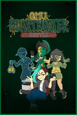 GMU Blastmaster Battle Cover