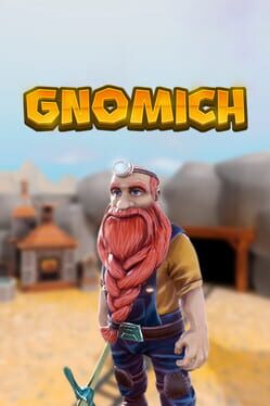 Gnomich Cover