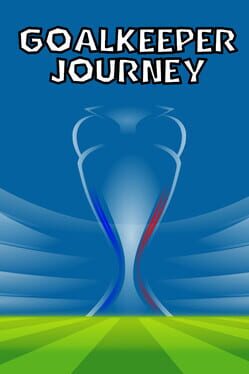 Goalkeeper Journey Cover