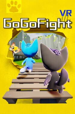 Go Go Fight Cover