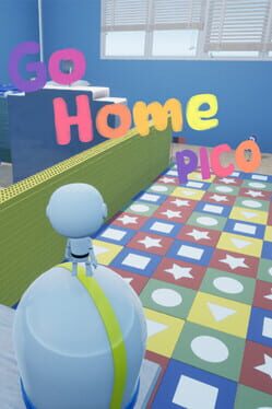 GoHome_Pico Cover