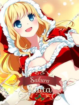 Sakura Santa Cover
