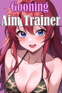 Gooning Aim Trainer Cover