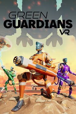 GreenGuardiansVR Cover
