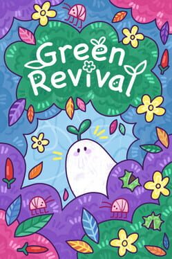 Green Revival Cover