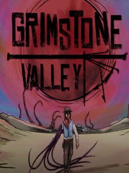Grimstone Valley Cover