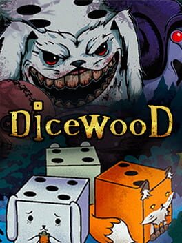 Dicewood Cover
