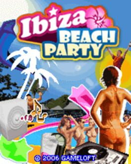 Ibiza Beach Party Cover