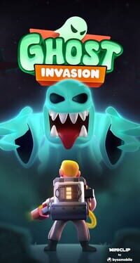 Ghost Invasion: Idle Hunter Cover