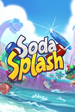 Soda Splash Cover
