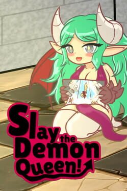 Slay the Demon Queen Cover