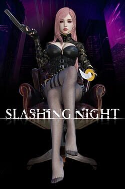 Slashing Night Cover